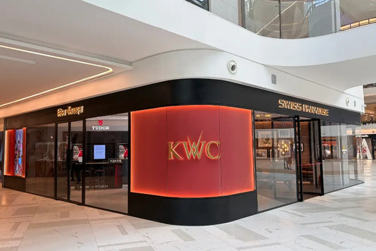 Luxury Watch Store in Borivali: Discover Tudor, Breitling & TAG Heuer at Swiss Paradise, Sky City Mall