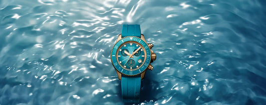 Seastar Chronograph 38mm: A New Size Emerges from the Depths