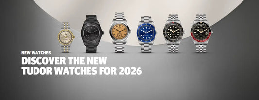 TUDOR at Watches & Wonders 2026: A Collection That Feels More Personal Than Ever