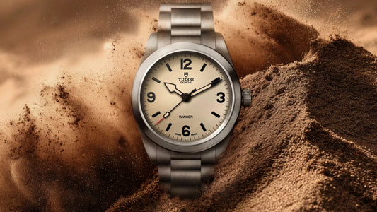 Meet the Tudor Ranger: The Ultimate Everyday Luxury Watch, Now at Swiss Paradise
