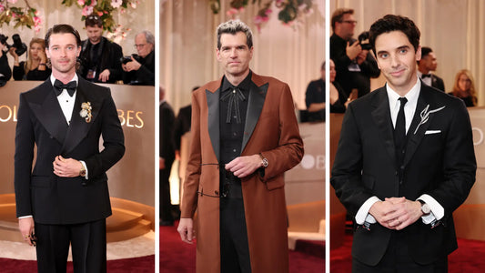 OMEGA at the 83rd Annual Golden Globe Awards