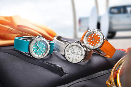 Luxury Swiss Men's Watch Brands of 2024