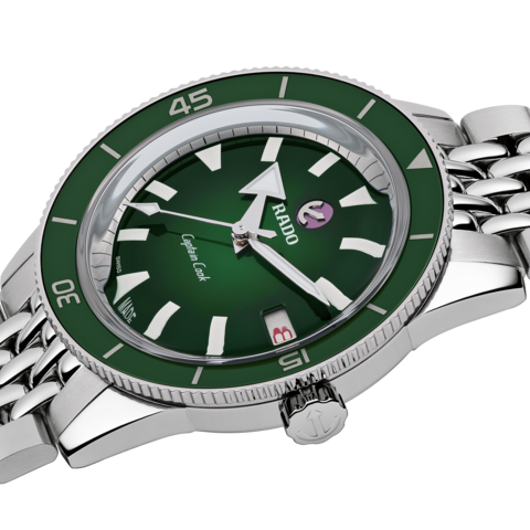 Captain Cook Automatic