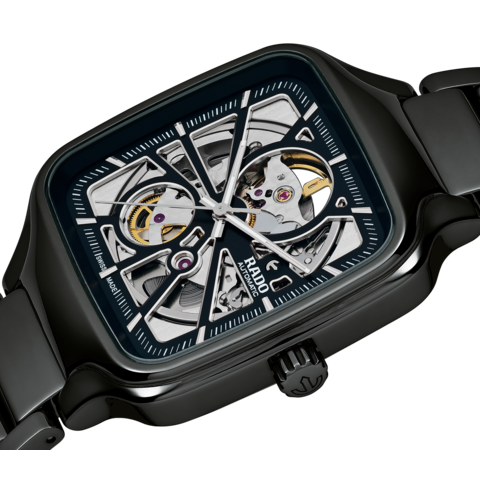 True Square Automatic Open Heart