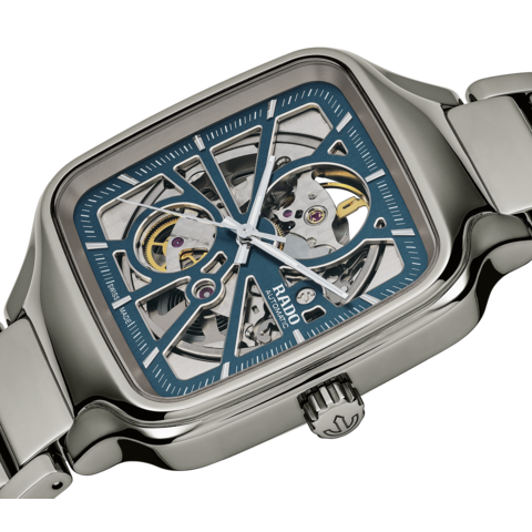 True Square Automatic Open Heart