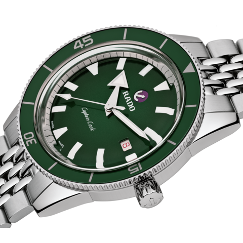 Captain Cook Automatic