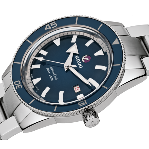 Captain Cook Automatic