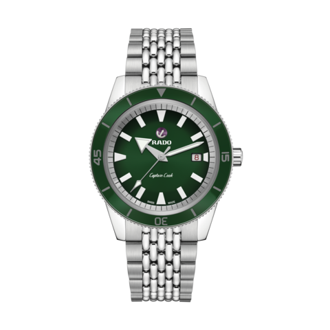 Captain Cook Automatic – Swiss Paradise