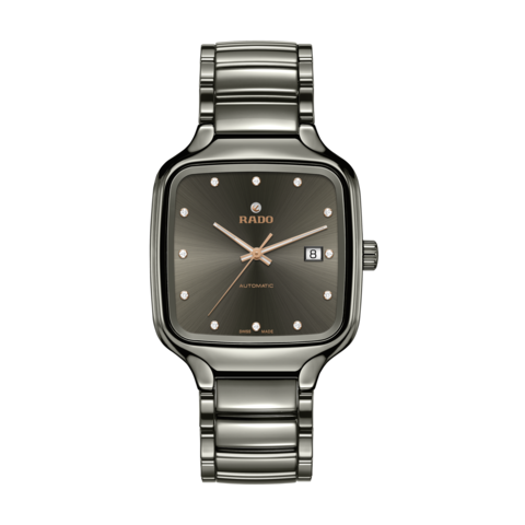 True Square Automatic Diamonds