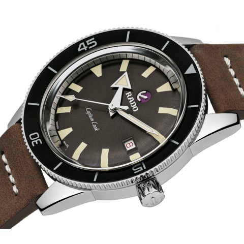 Captain Cook Automatic