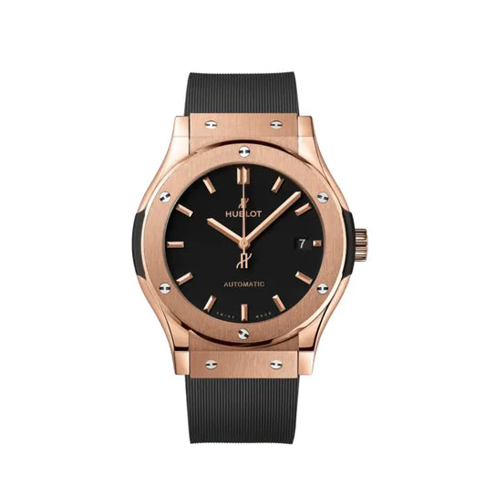 Hublot Classic Fusion King Gold