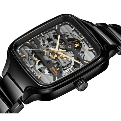 True Square Automatic Skeleton