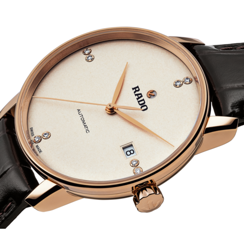 Coupole Automatic Diamonds