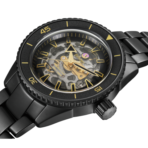 Captain Cook High-Tech Ceramic Limited Edition