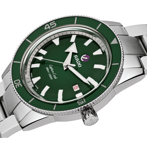 Captain Cook Automatic