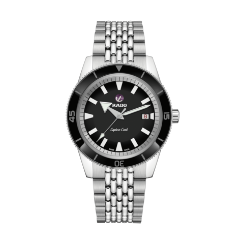 Captain Cook Automatic