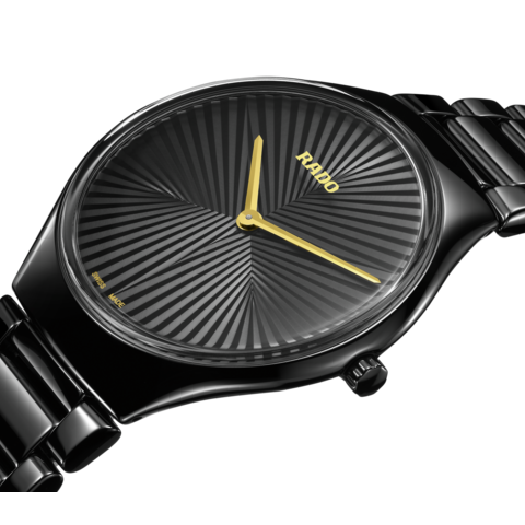 True Round Thinline X Great Gardens of the World