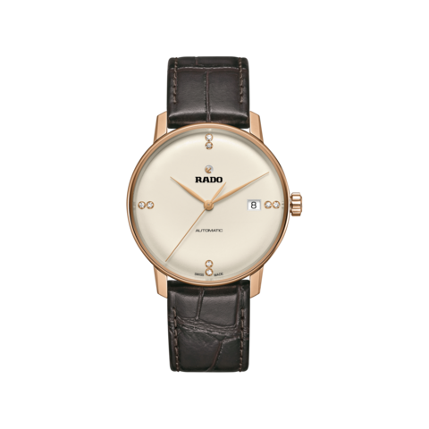 Coupole Automatic Diamonds