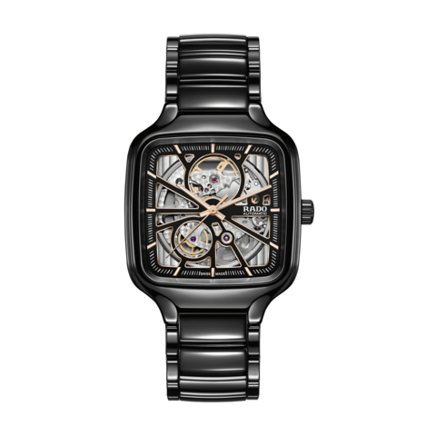 True Square Automatic Open Heart