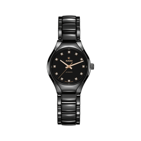 True Round Automatic Diamonds