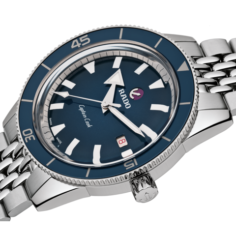 Captain Cook Automatic