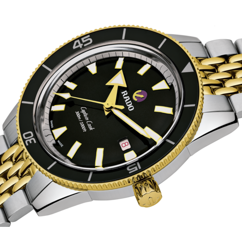 Captain Cook Automatic