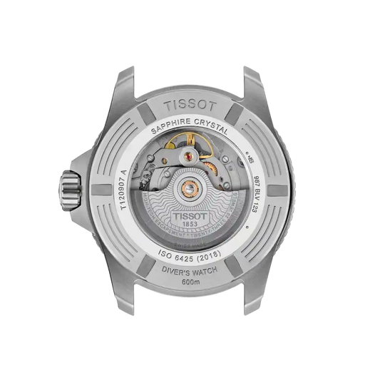 Tissot Seastar 2000 44mm