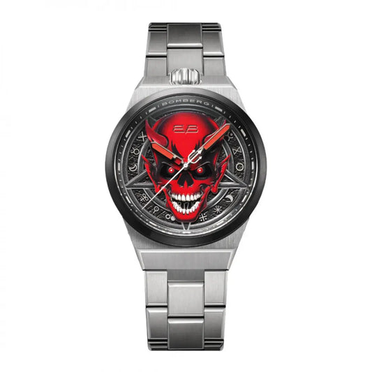 BOLT-68 NEO 'DEVIL SKULL - METAL'