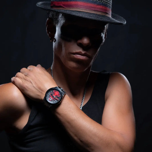 BOLT-68 NEO 'DEVIL SKULL - METAL'