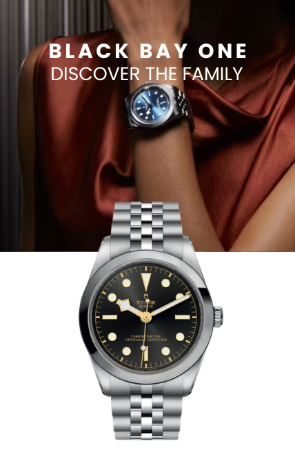 Black bay 31, 36, 39 available at swiss paradise