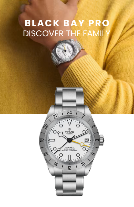 Black bay pro collection available at swiss paradise