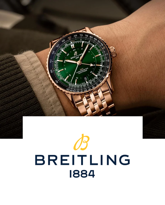 Breitling Watch Collection