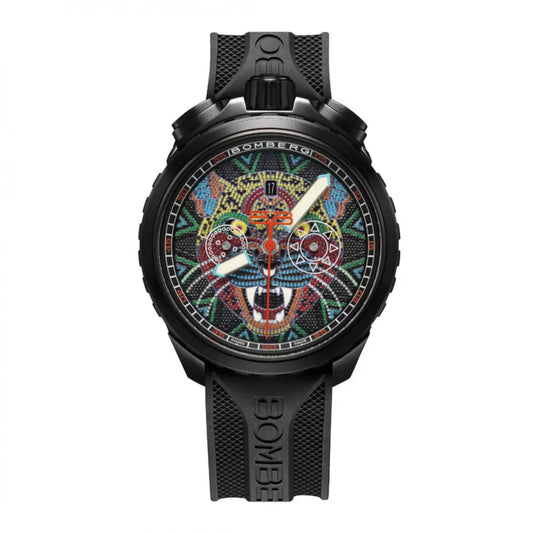 BOLT-68 HERITAGE 'JAGUAR HUICHOL