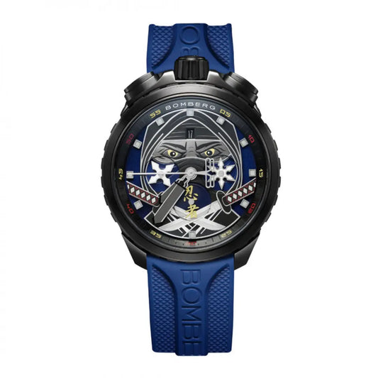 BOLT-68 HERITAGE 'NINJA BLUE'