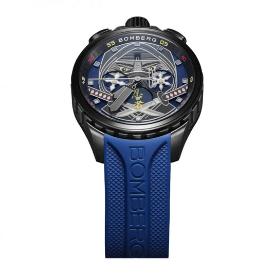 BOLT-68 HERITAGE 'NINJA BLUE'