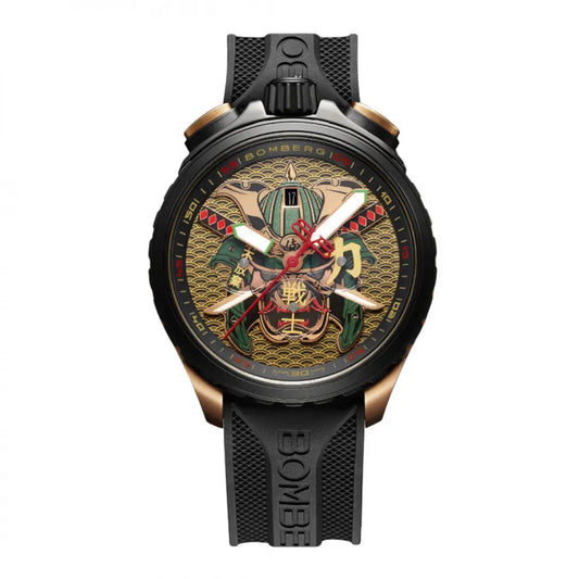 BOLT-68 HERITAGE 'GOLDEN SAMURAI'
