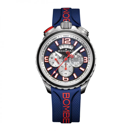 BOLT-68 HERITAGE 'BLUE & RED'