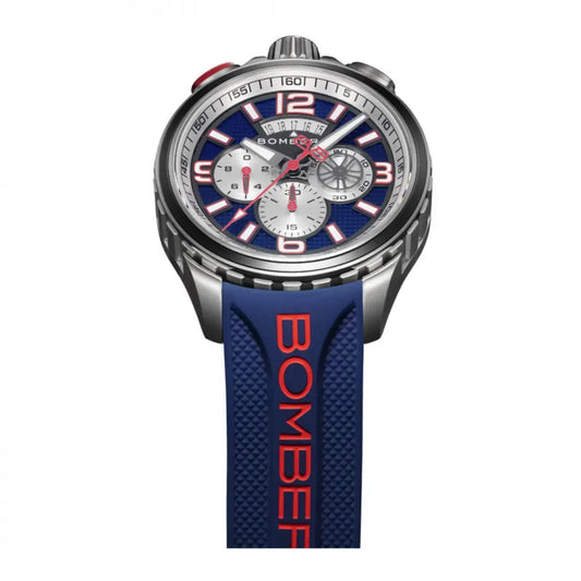 BOLT-68 HERITAGE 'BLUE & RED'