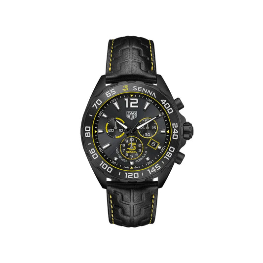 Formula 1 Chronograph x Senna