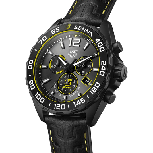 Formula 1 Chronograph x Senna