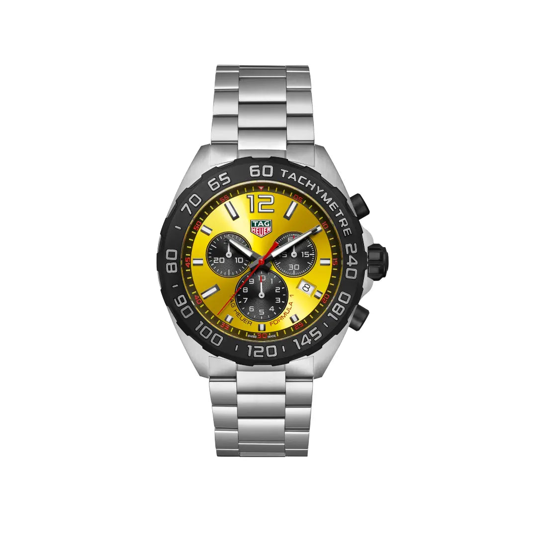 時計 TAG Heuer Formula 1 Buy Tag Heuer Formula 1 Chronograph at Swiss Paradise | CAZ101AM