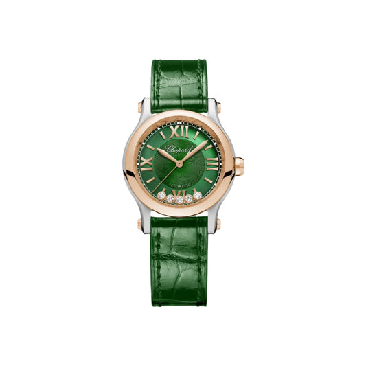 Chopard Happy Sport Green Dial
