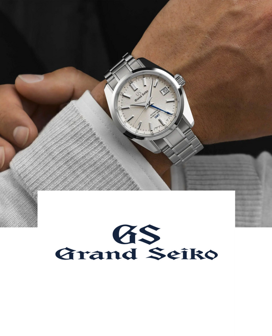 Grand Seiko Watch