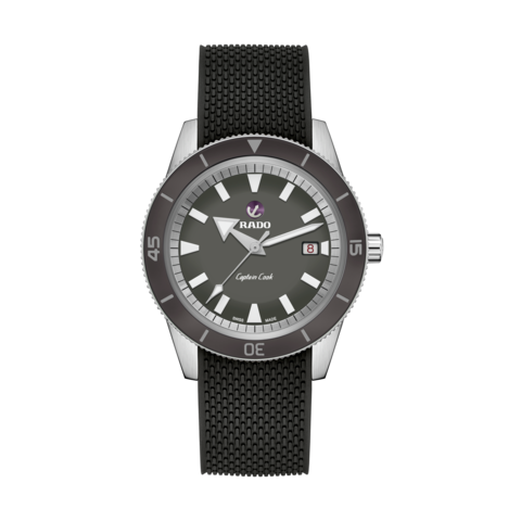 Captain Cook Automatic