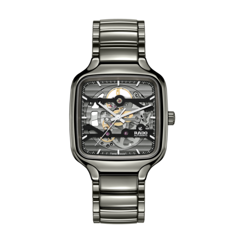 True Square Automatic Skeleton