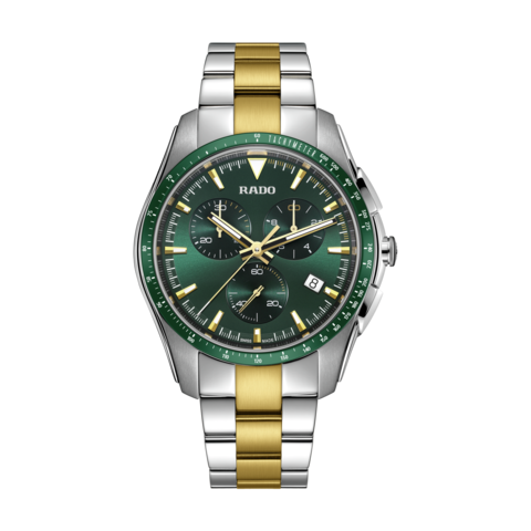 Hyperchrome Chronograph – Swiss Paradise