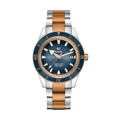 Captain Cook Automatic – Swiss Paradise