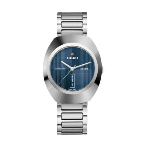 稼働 RADO DIASTAR 腕時計 スクエア デイト ヴィンテージ 2897 DiaStar Original – Swiss Paradise