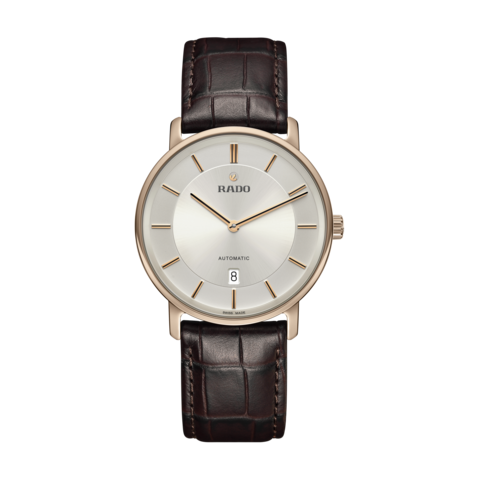 DiaMaster Thinline Automatic – Swiss Paradise