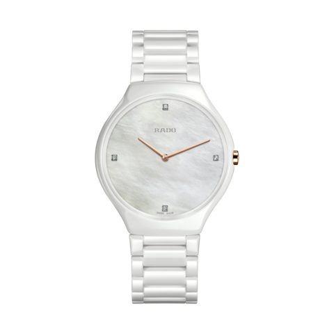 True Round Thinline Diamonds